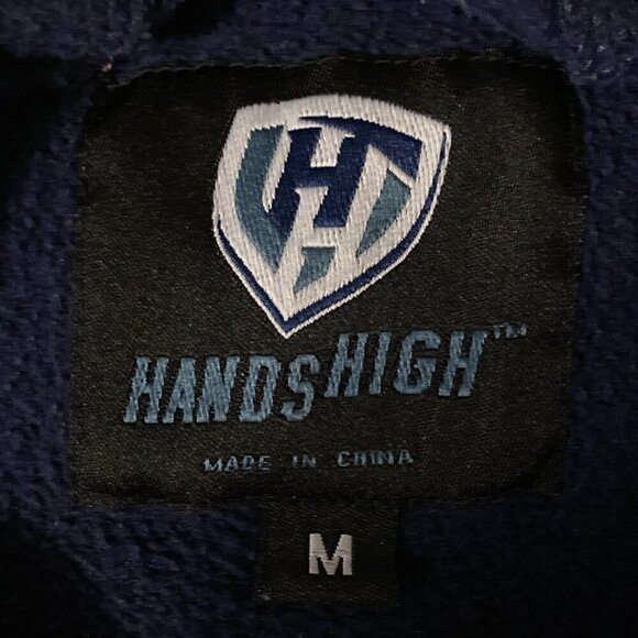 New England Patriots G-III Hands High Special Team Pullover Hoodie Size‎ Medium - Picture 6 of 11